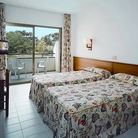 Gran Garbi & Aquasplash Hotell Lloret de Mar