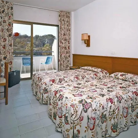 Hotell Gran Garbi & Aquasplash Lloret de Mar