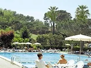 Szálloda Gran Garbi & Aquasplash 4*