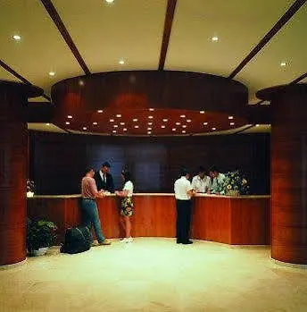 Отель Gran Garbi & Aquasplash Льорет-де-Мар