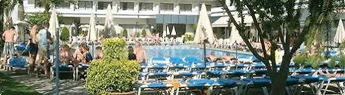 Отель Gran Garbi & Aquasplash