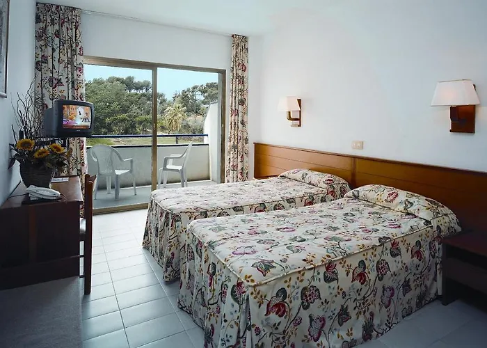 Gran Garbi & Aquasplash Hotel Lloret de Mar