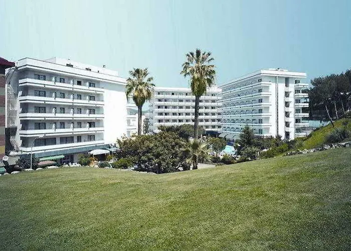 Hotel Gran Garbi & Aquasplash