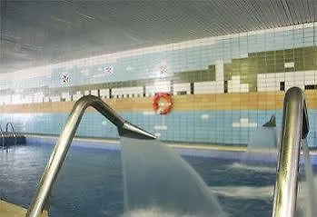 מלון Gran Garbi & Aquasplash